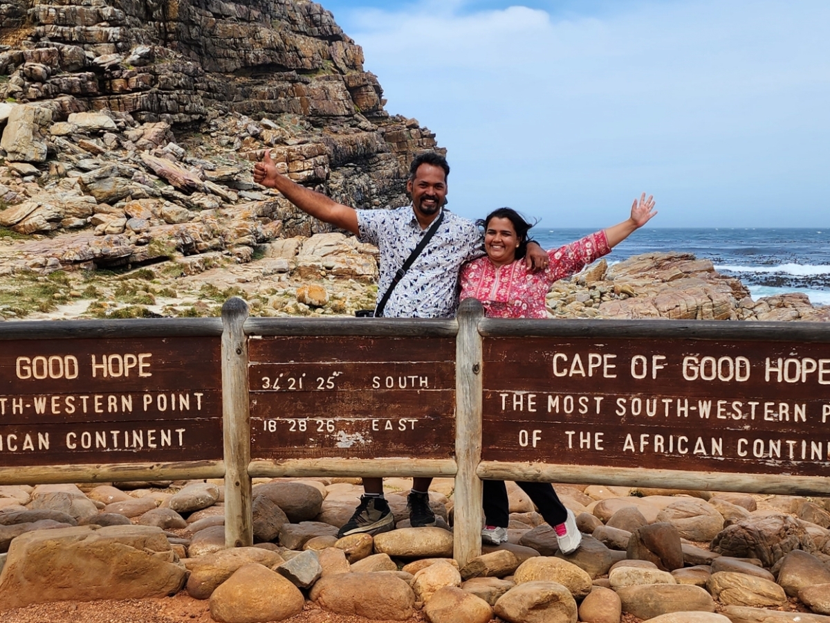 Cape of Good Hope | Cape Town | South Africa